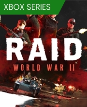 Raid World War 2 Xbox Series X