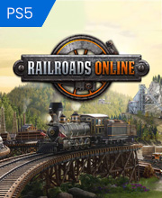 Railroads Online Playstation 5