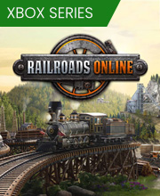 Railroads Online Xbox Series X