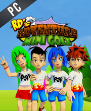 RD’s Adventure Mini Golf Pc