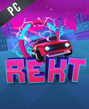 REKT! High Octane Stunts Pc