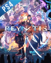 REYNATIS Playstation 4
