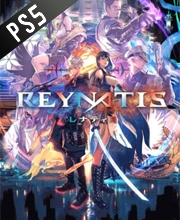 REYNATIS Playstation 5