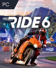 RIDE 6 Pc