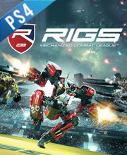 RIGS Mechanized Combat League VR Playstation 4
