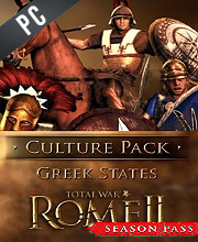 ROME 2 Greek States Culture Pack Pc