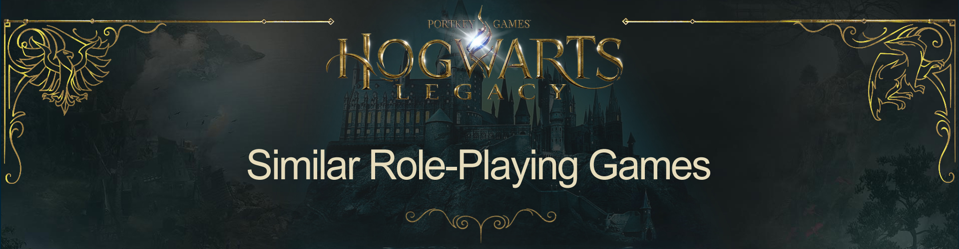 Die besten RPGs wie Hogwarts Legacy
