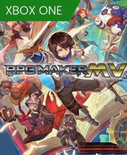 RPG Maker MV Xbox One