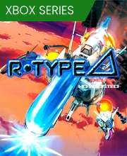 R-Type Delta HD Boosted Xbox Series X