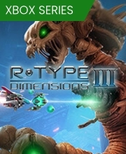 R-Type Dimensions 3 Xbox Series X