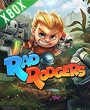 Rad Rodgers Xbox One