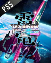 Raiden 3 x MIKADO MANIAX Playstation 5