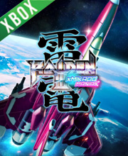 Raiden 3 x MIKADO MANIAX Xbox One