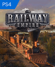 Railway Empire Playstation 4
