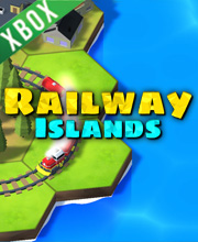 Railway Islands Puzzle Xbox One