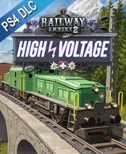 Railway Empire 2 High Voltage Playstation 4