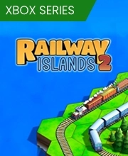 Railway Islands 2 Xbox Series X