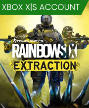 Tom Clancy's Rainbow Six Extraction Xbox Series X