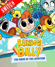 Rainbow Billy The Curse of the Leviathan Switch
