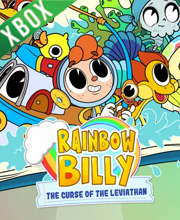 Rainbow Billy The Curse of the Leviathan