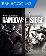 Tom Clancy's Rainbow Six Siege Playstation 5