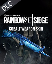 Rainbow Six Siege Cobalt Weapon Skin Pc