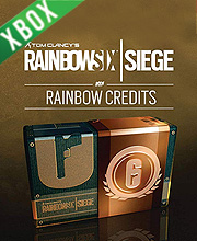 Rainbow Six Siege Credits Pack Xbox One
