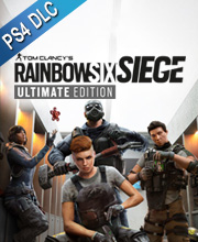 Rainbow Six Siege Deluxe Edition Upgrade Playstation 4