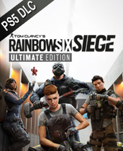Rainbow Six Siege Deluxe Edition Upgrade Playstation 5