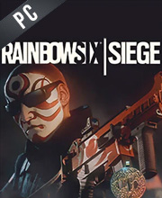 Rainbow Six Siege Pulse Bushido Set