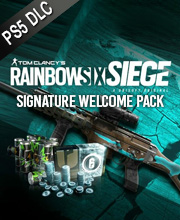 Rainbow Six Siege Signature Welcome Pack Playstation 5