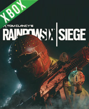 Rainbow Six Siege Tachanka Bushido Set Xbox One
