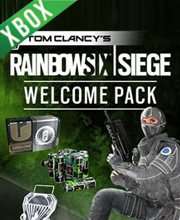 Rainbow Six Siege Welcome Pack Xbox One