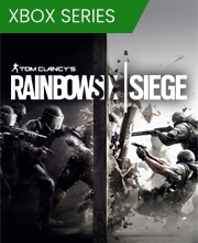Rainbow Six Siege Xbox Series X