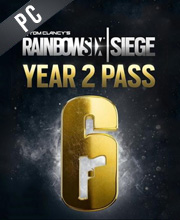 Tom Clancy's Rainbow Six Siege Year 2 Pass Pc