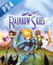 Rainbow Skies Playstation 4