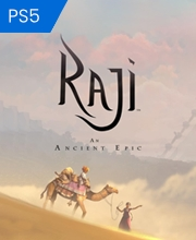 Raji An Ancient Epic Playstation 5