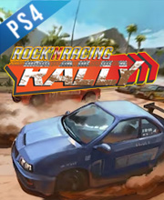 Rally Rock ’N Racing Playstation 4
