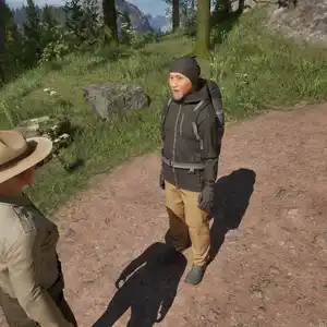 Ranger’s Path National Park Simulator - Ziel