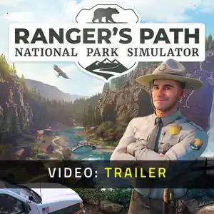 Ranger’s Path National Park Simulator - Trailer-Video