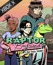 Raptor Boyfriend A High School Romance Xbox Series X
