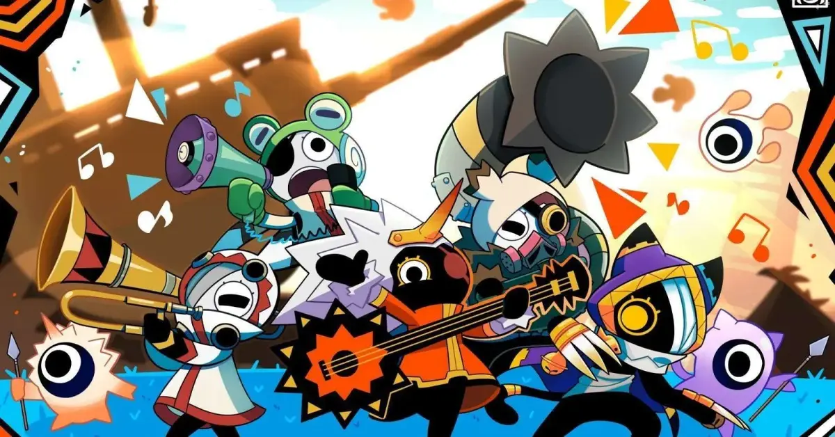 Ratatan Rhythm Roguelike Action