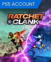 Ratchet & Clank Rift Apart Playstation 5