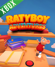 Ratyboy Adventures Xbox One