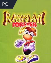 Rayman Forever Pc