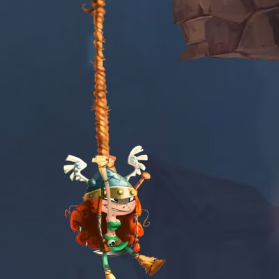 Rayman Legends - Geister in Flammen