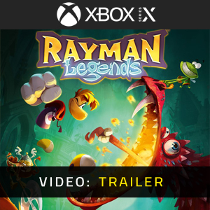 Rayman Legends Video Trailer