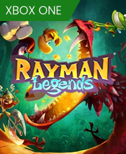 Rayman Legends Xbox One