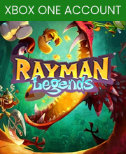 Rayman Legends Xbox One