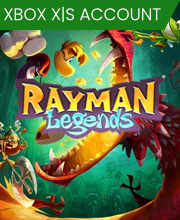 Rayman Legends Xbox Series X